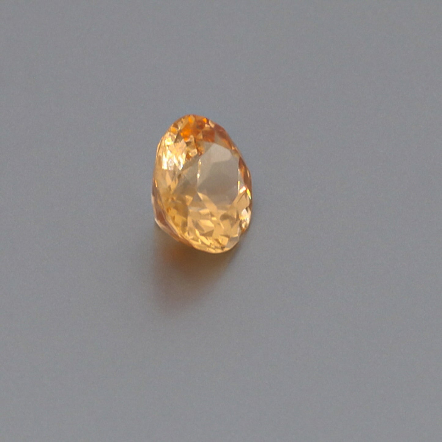 Natural Hessonite Garnet 3.65 Carats