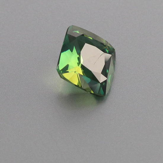 Natural Bi-Color Sapphire 7.93 Carats With GIA Report