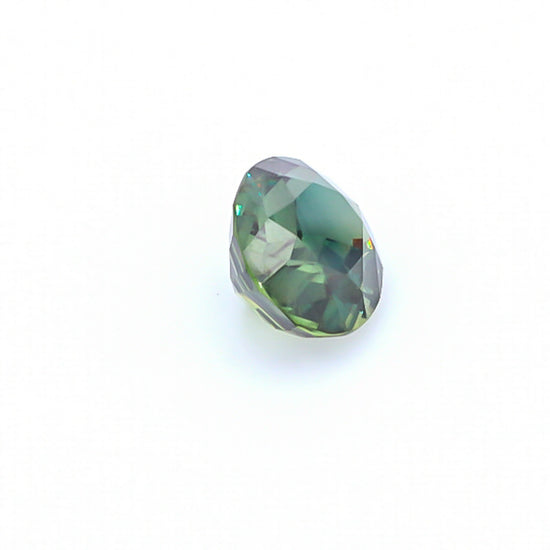 Natural Green Sapphire 7.44 Carats