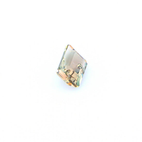 Natural Untreated Bi-Color Oregon Sunstone 2.28 Carats