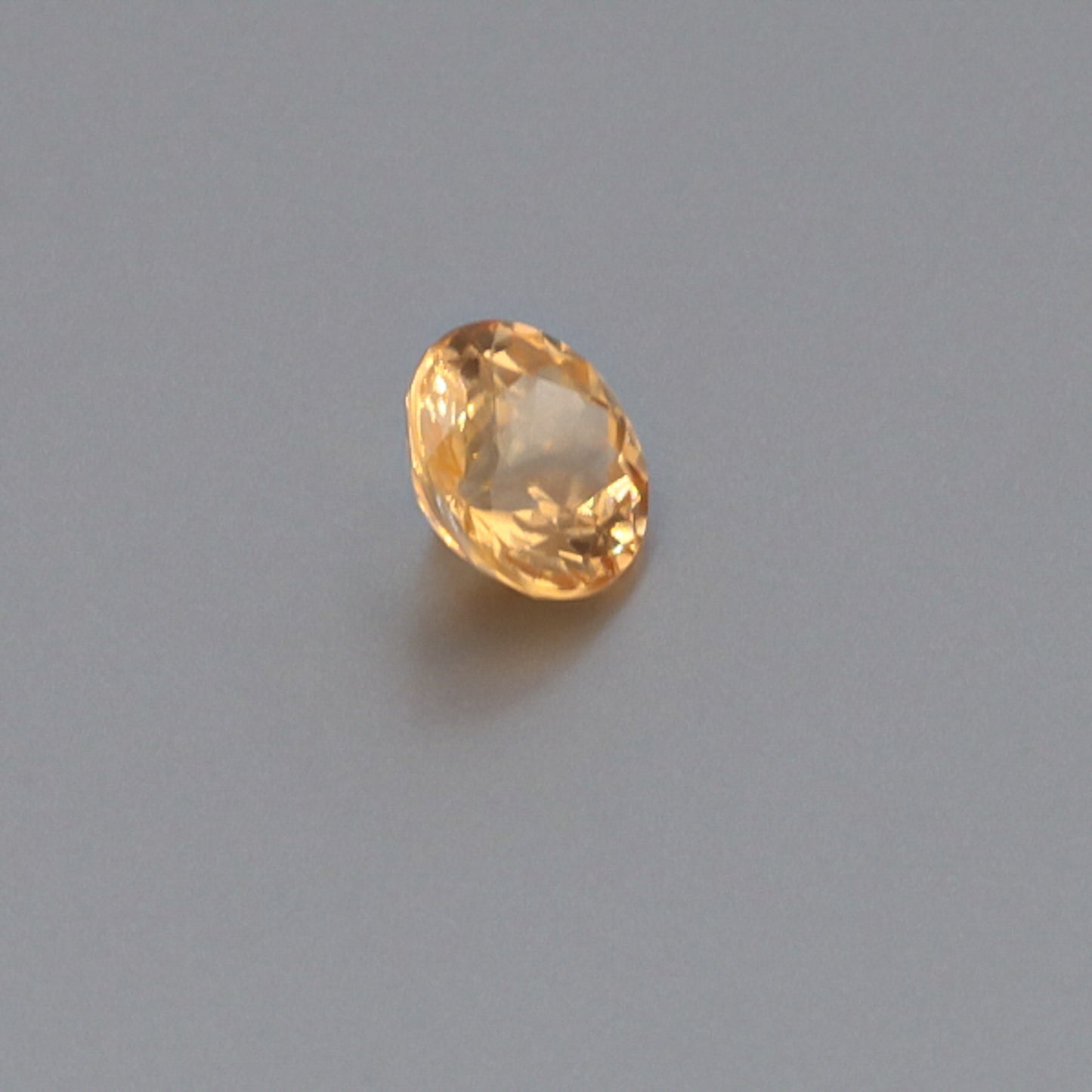 Natural Hessonite Garnet 2.31 Carats