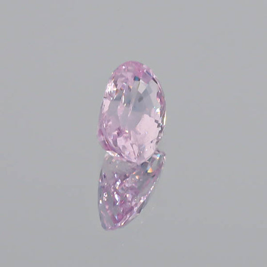 Natural Unheated Ceylon Pink Sapphire Oval Shape 5.58ct With GUBELIN Report