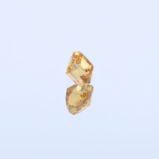 Natural Canary Garnet 2.22 Carats