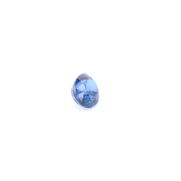 Natural Heated Blue Sapphire Oval Shape 4.45 Carats With Gia Report
