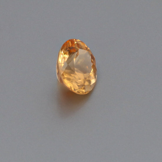 Natural Hessonite Garnet 4.76 Carats