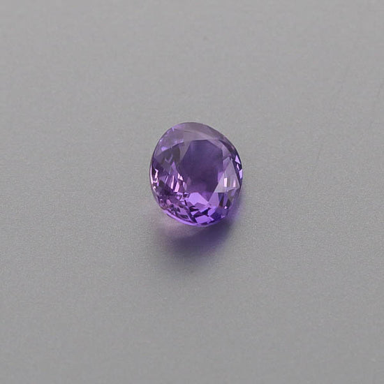 Natural Purple Sapphire 2.59 Carats