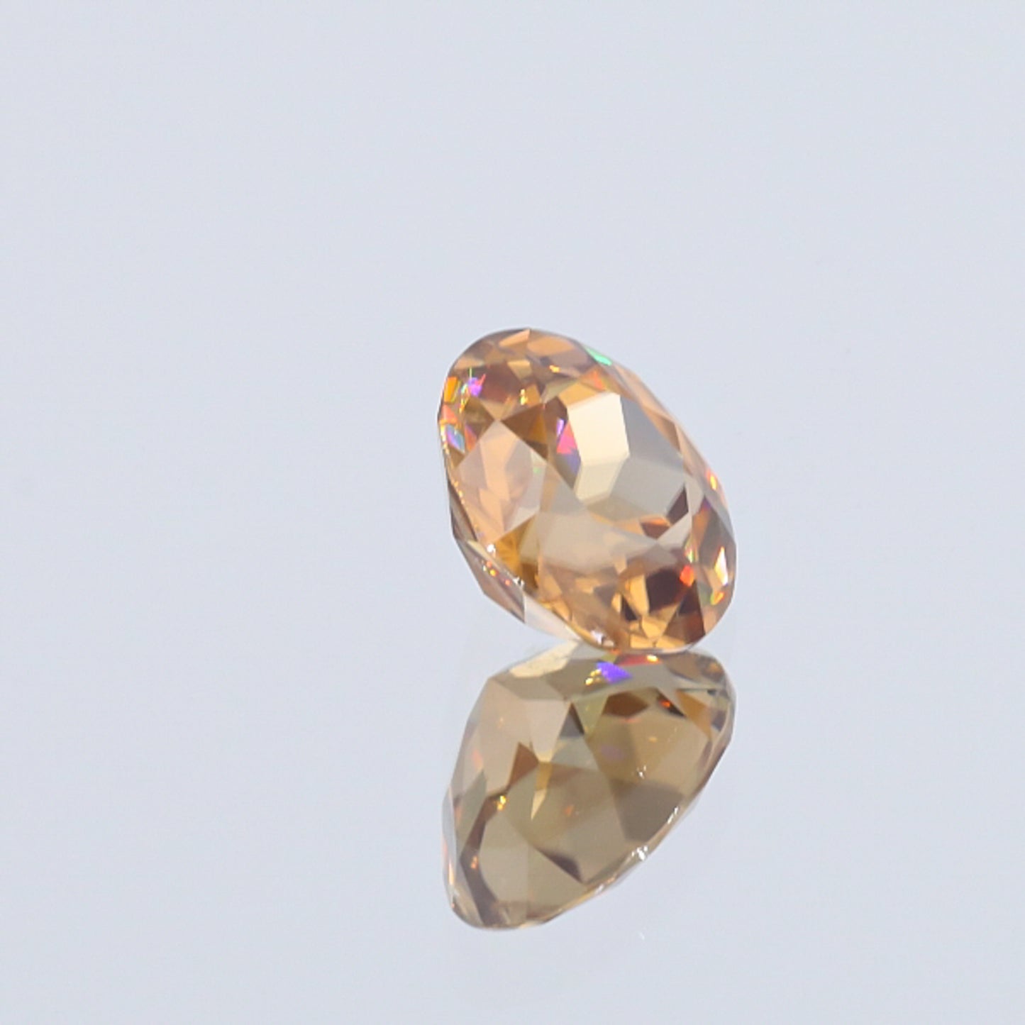 Natural Yellow Zircon 5.51 Carats