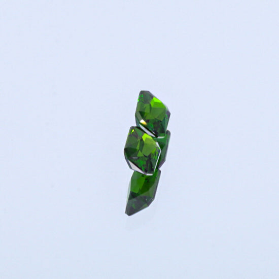Natural Chrome Tourmaline Pair 2.39 Carats
