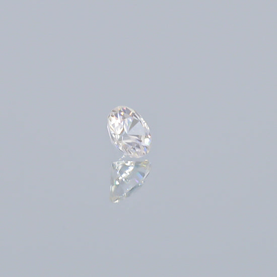 Natural White Zircon 1.48 Carat