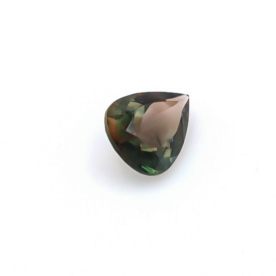 Natural Untreated Bi-Color Oregon Sunstone 3.91 Carats