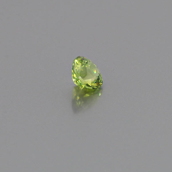 Natural Green Sapphire 2.09 Carats