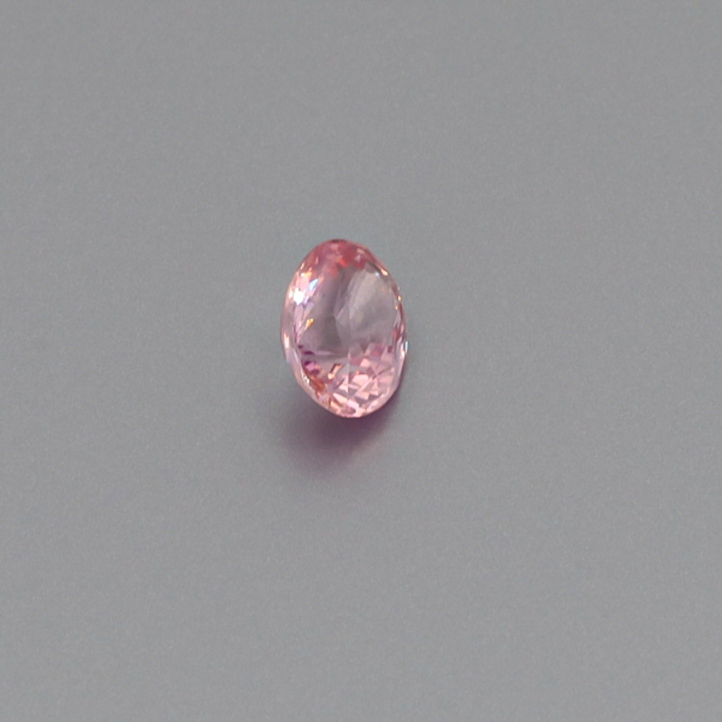 Natural Padparadscha Sapphire 2.12 Carats