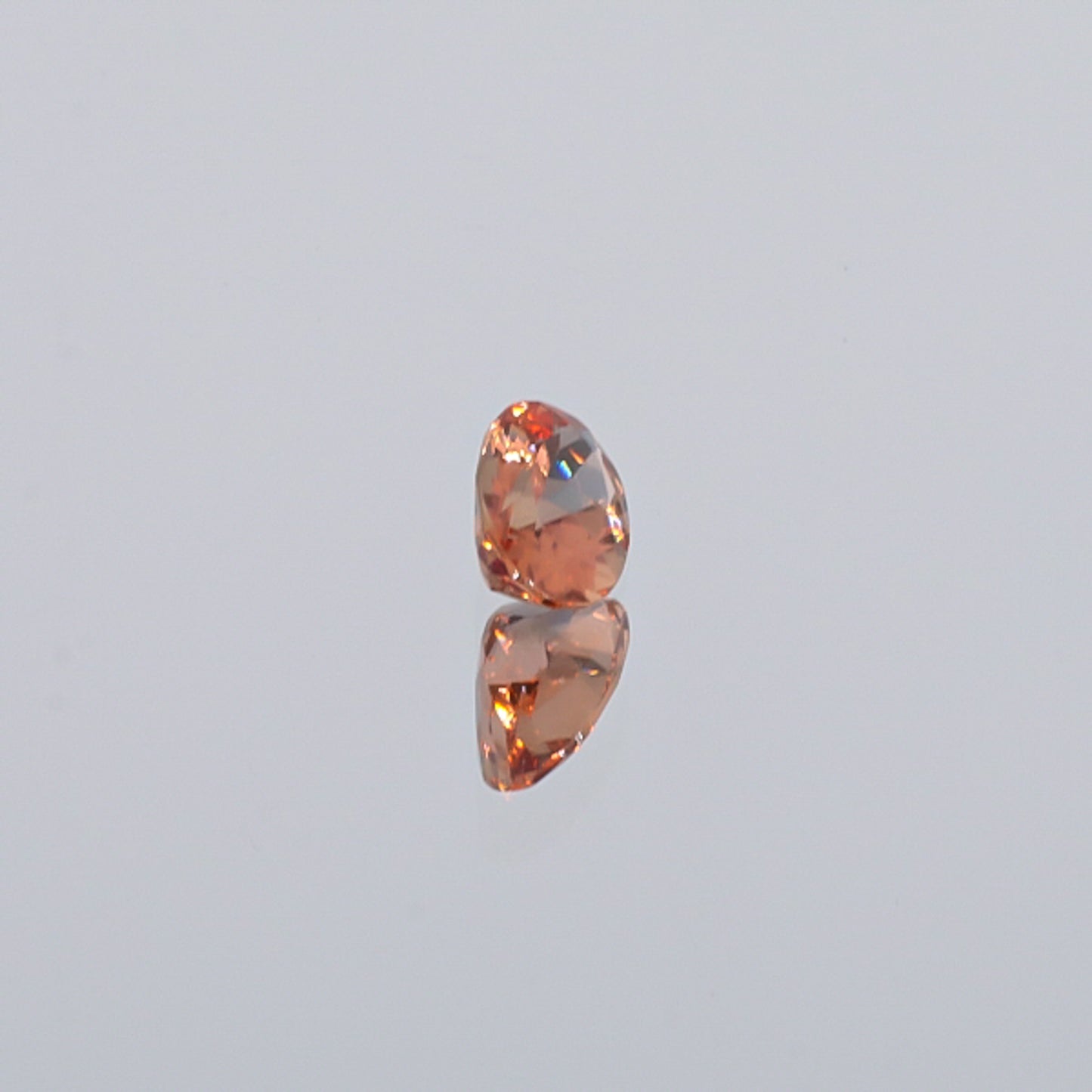 Natural Imperial Topaz 1.25 Carats