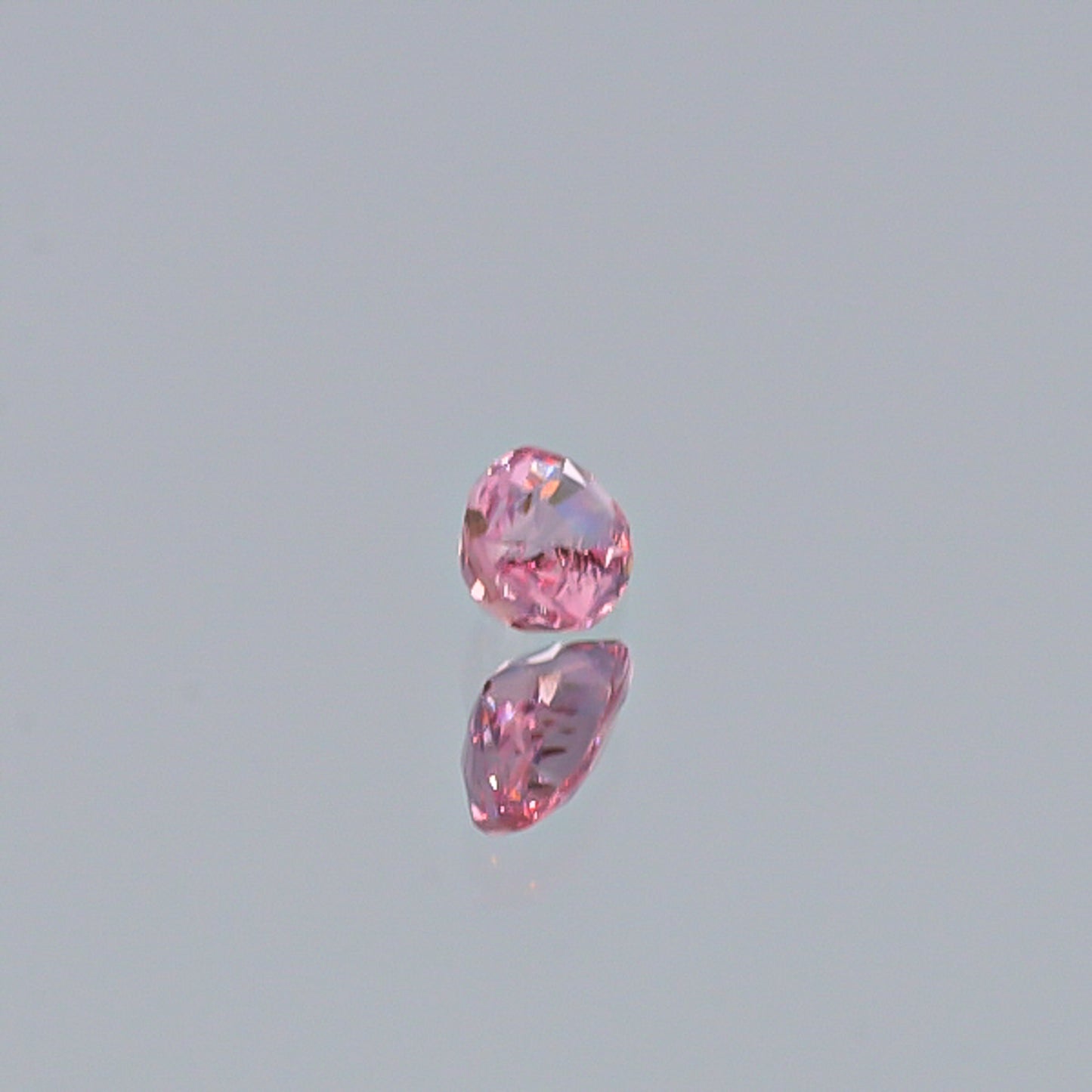 Natural Unheated Padpradsacha Sapphire 1.11 Carats With AIGS Report