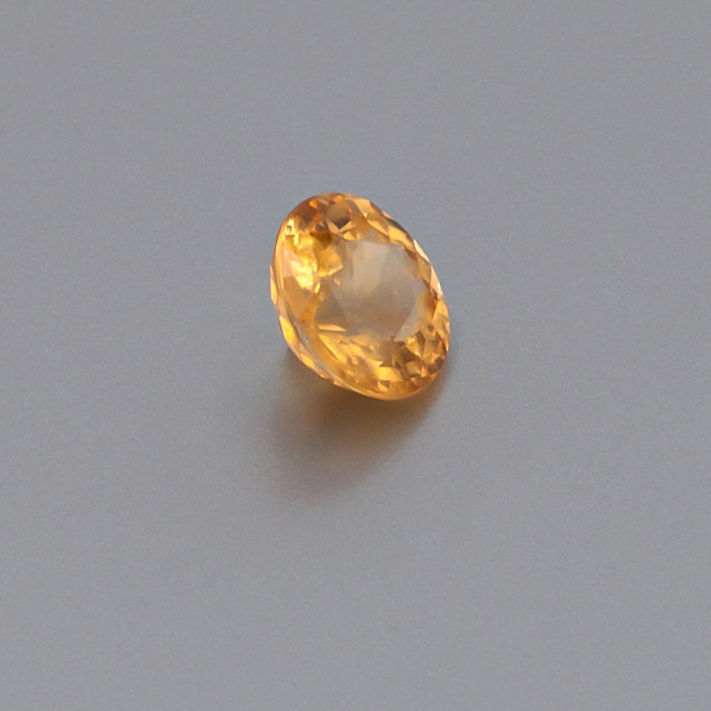 Natural Hessonite Garnet 3.42 Carats