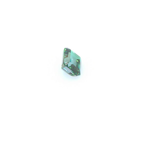Natural Unheated Green Zoisite 2.50 Carats