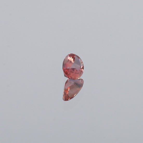 Natural Imperial Topaz 1.00 Carats