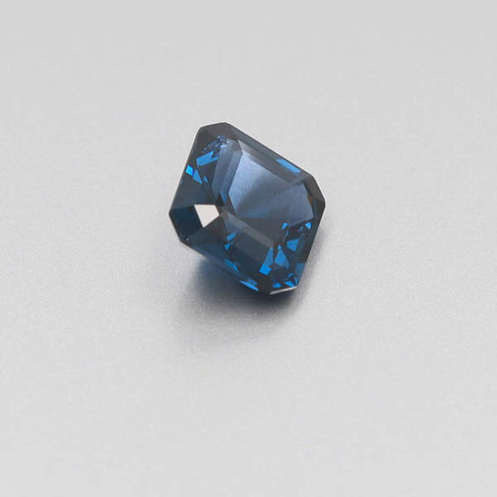 Natural Blue Spinel 6.01 Carats With GIA Report