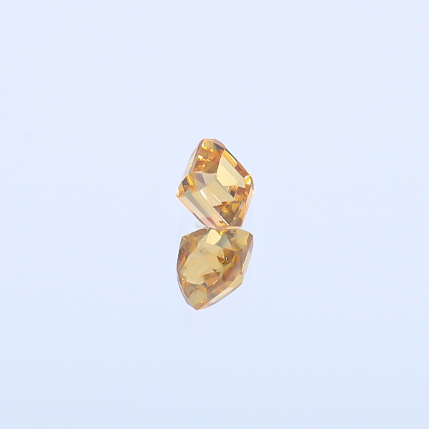 Natural Canary Garnet 2.22 Carats