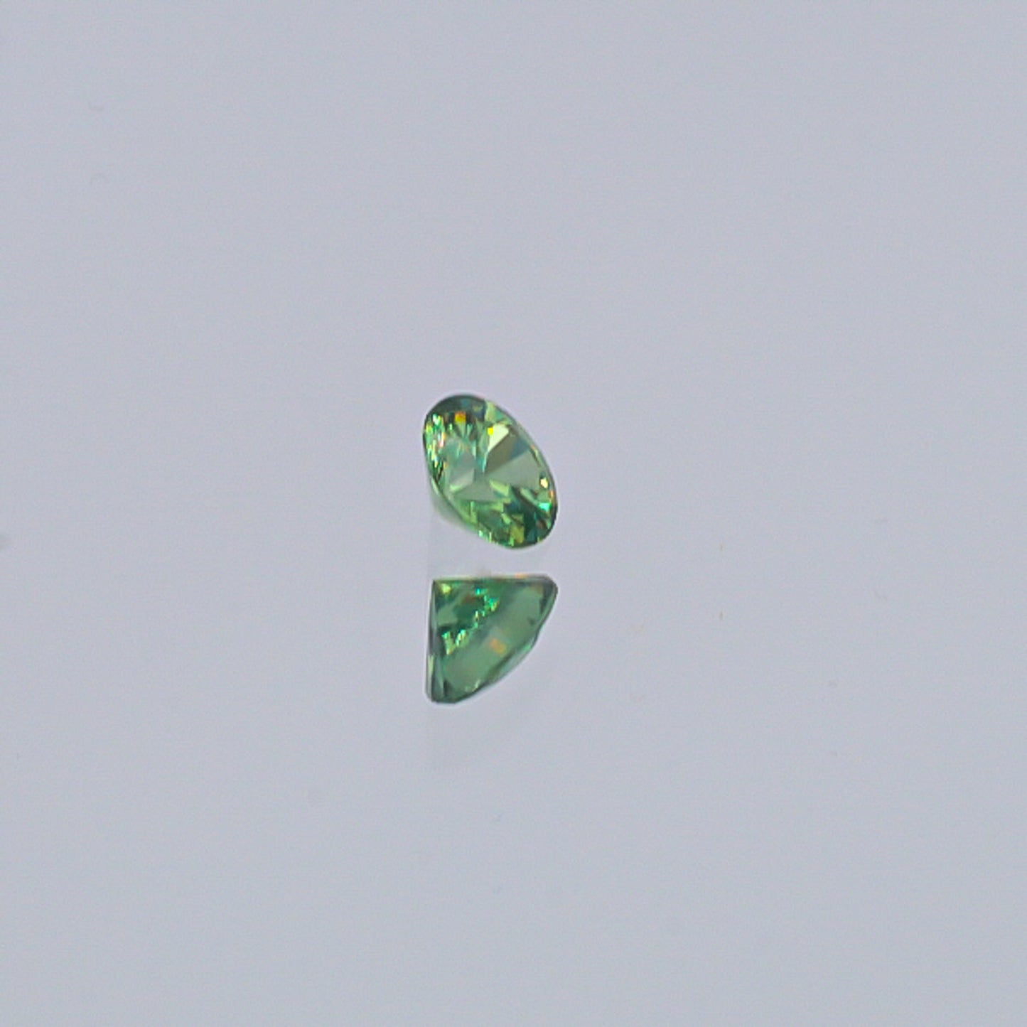 Natural Demantoid 0.73 Carats