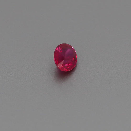 Natural Unheated Ruby 1.54 Carats With GIA Report