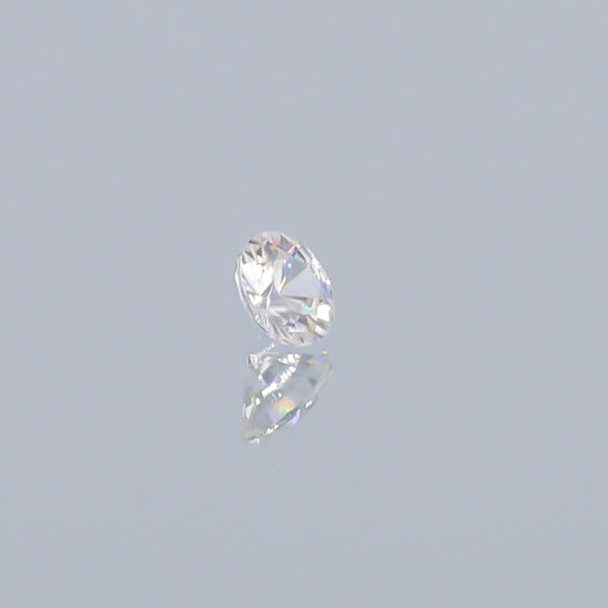 Natural White Zircon 1.48 Carat