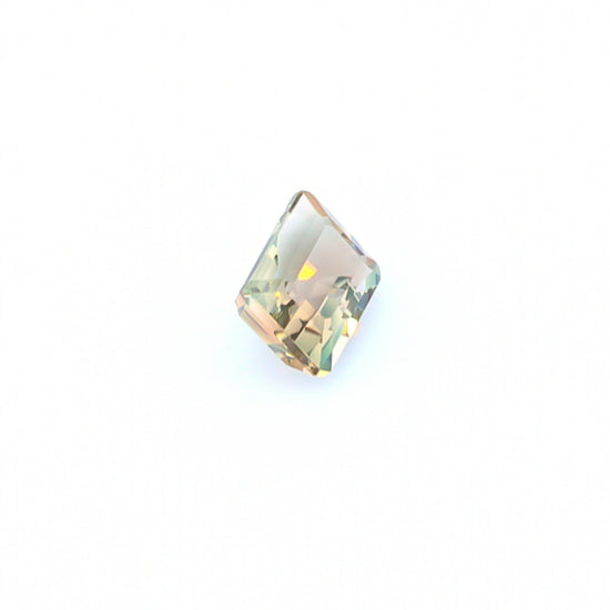 Natural Untreated Bi-Color Oregon Sunstone 2.28 Carats