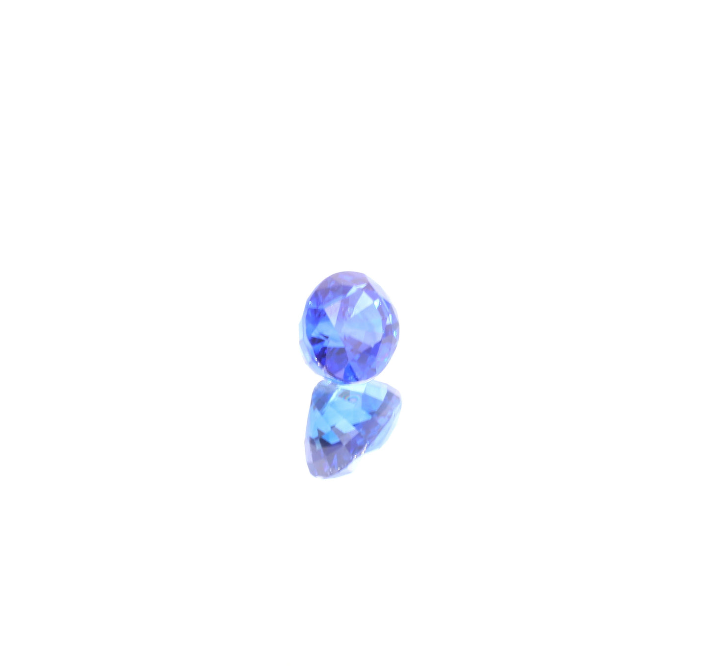 Natural Heated Blue Sapphire Oval Shape 3.08ct With GIA Report