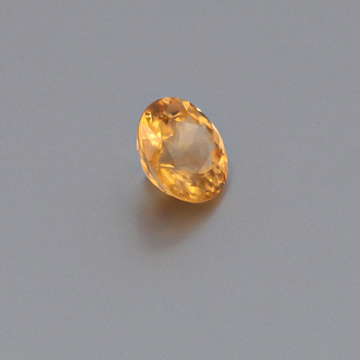 Natural Hessonite Garnet 3.42 Carats