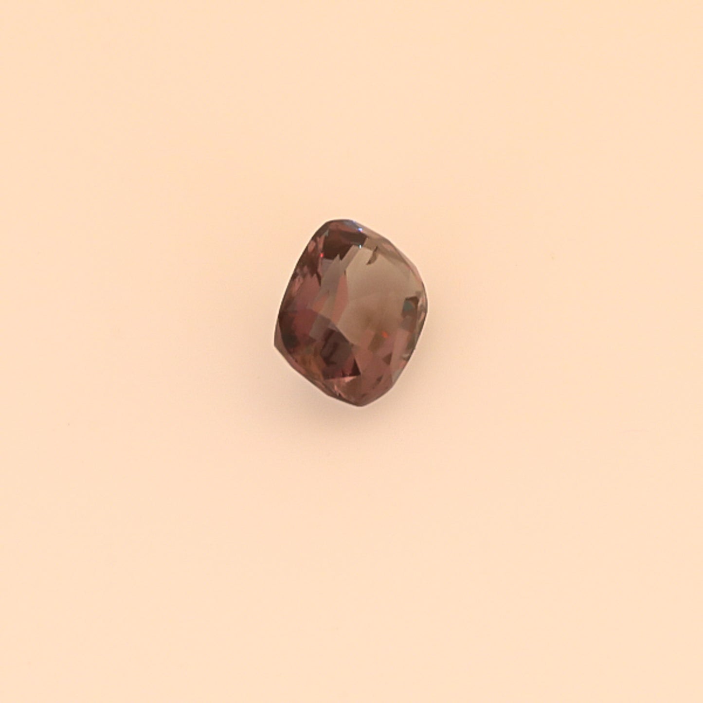 Natural Color Change Garnet 3.52 Carats