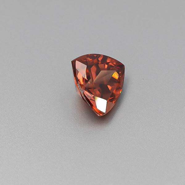 Natural Honey Zircon 9.86 Carats