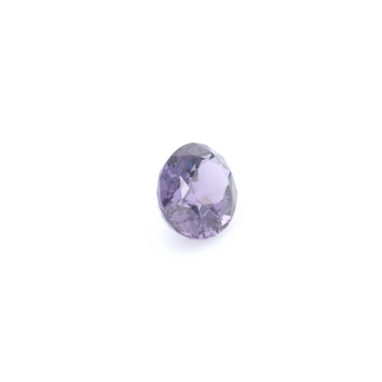 Natural Unheated Purple Spinel Oval Shape 8.80 Carats With GIA Report