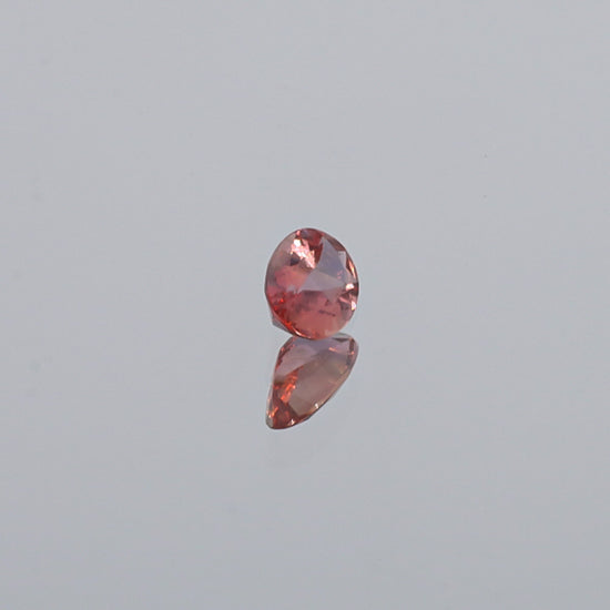 Natural Imperial Topaz 1.00 Carats