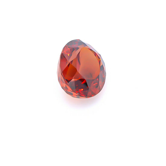 Natural Malaya Garnet 15.38 Carats