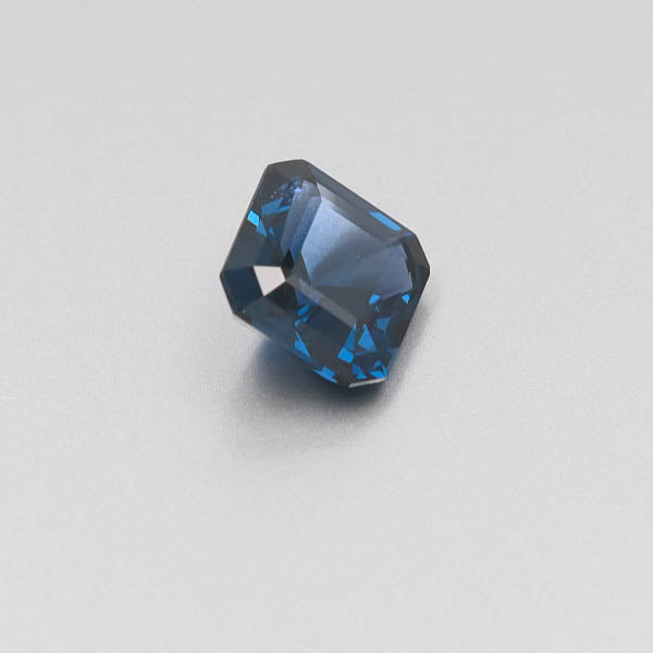 Natural Blue Spinel 6.01 Carats With GIA Report