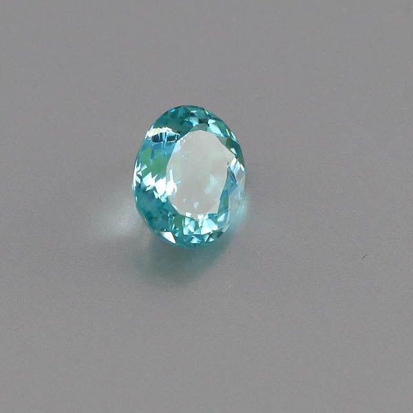 Natural Lagoon Blue Tourmaline 3.13 Carats
