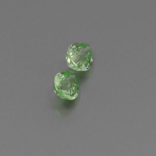 Natural Grossular Garnet Pair 4.31 Total Carats