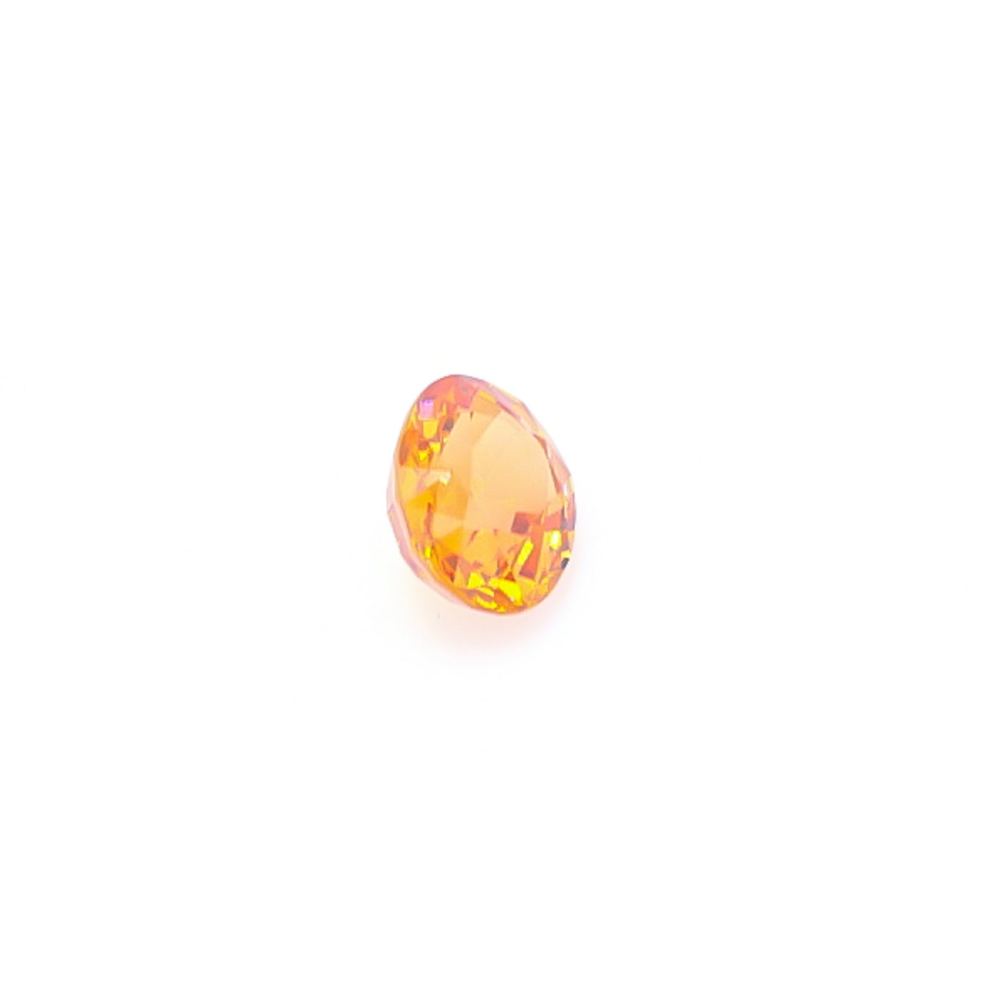 Natural Mandarine Garnet 2.38 Carats