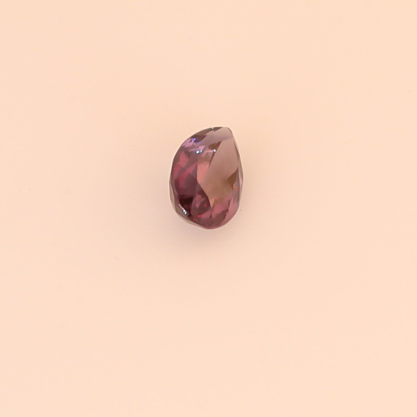 Natural Color Change Garnet 2.47 Carats