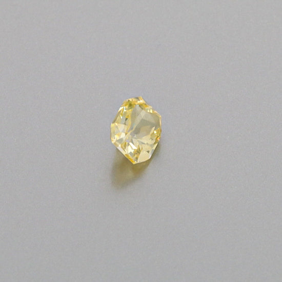 Natural Yellow Sapphire 2.09 Carats