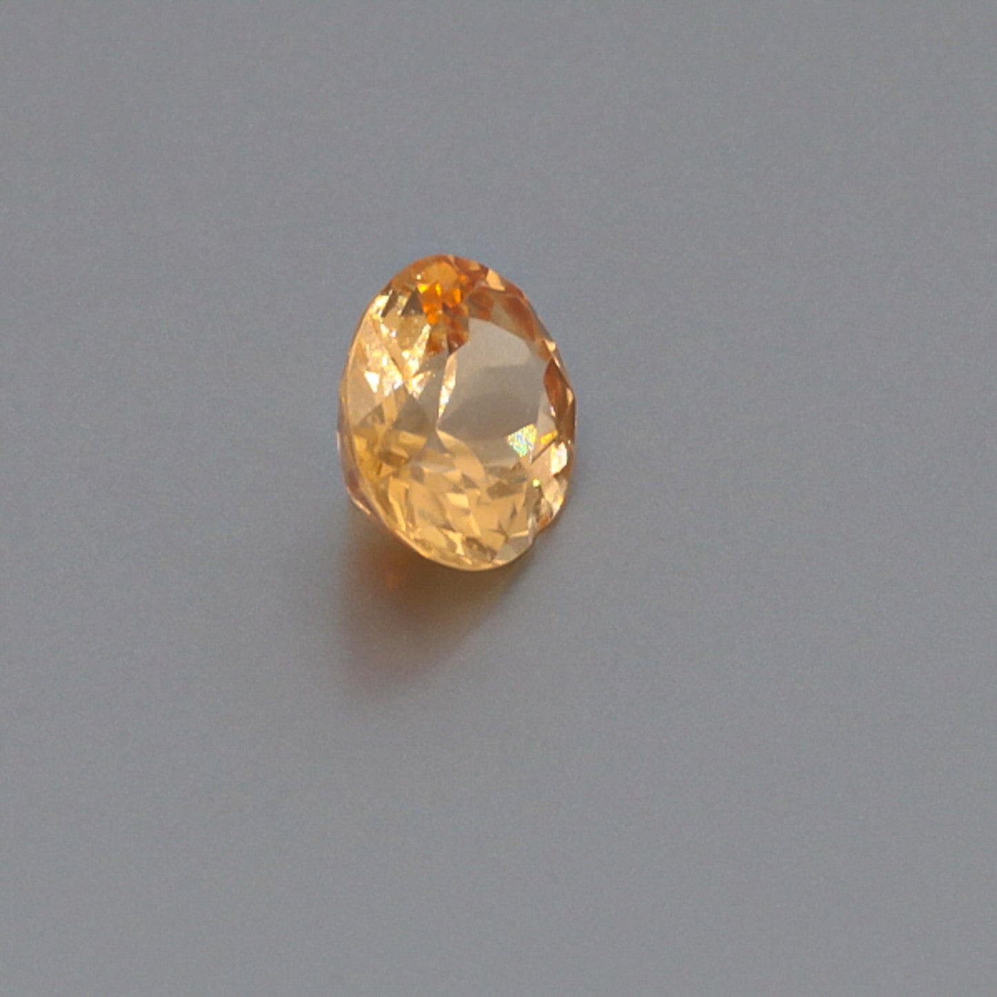 Natural Hessonite Garnet 3.65 Carats