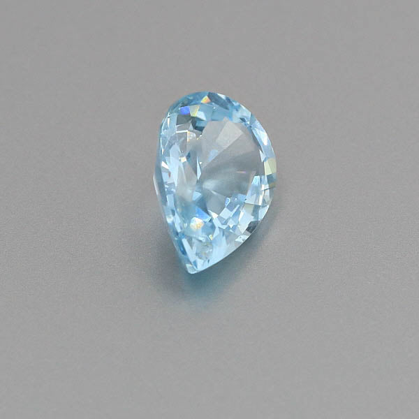 Natural Aquamarine 4.84 Carats