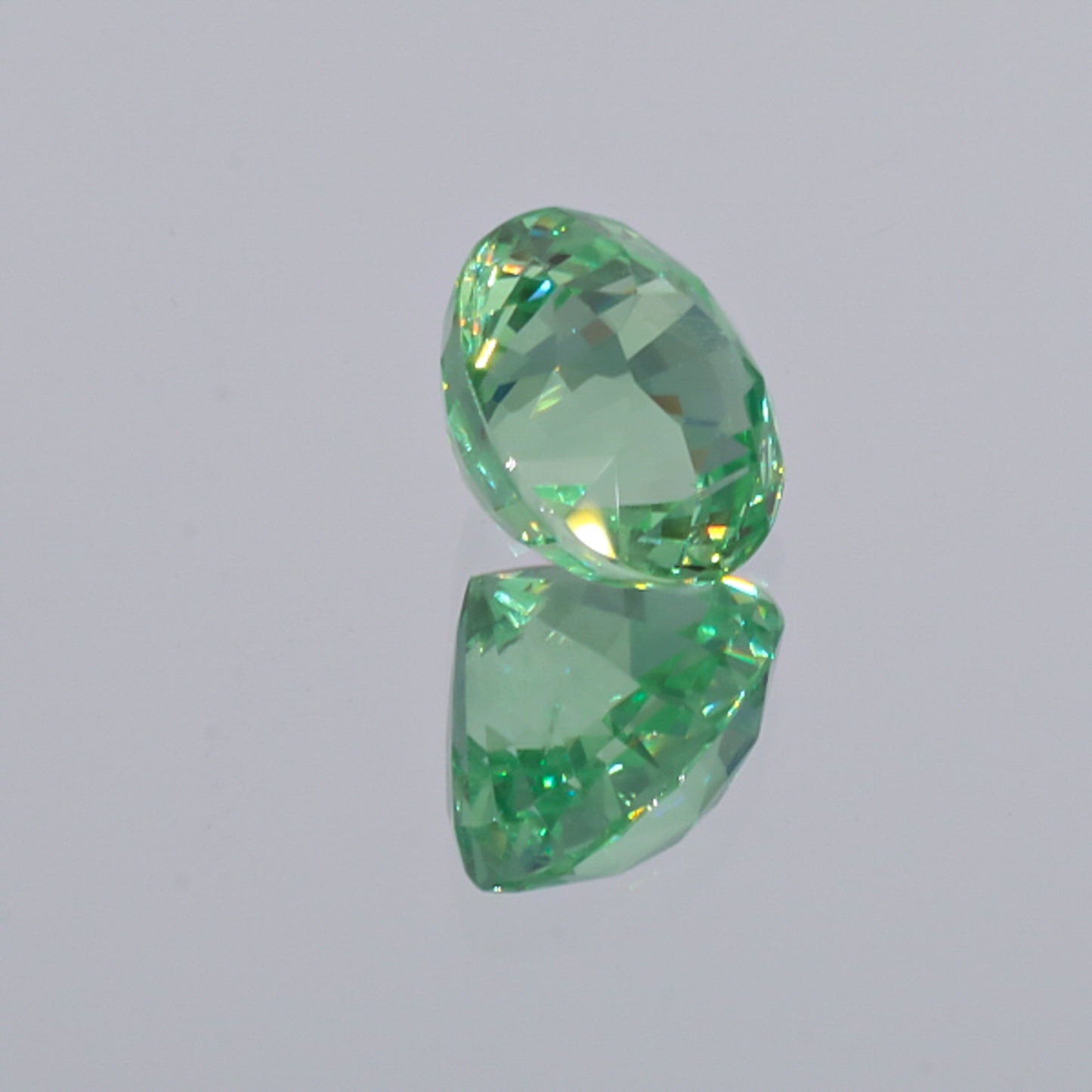 Natural Grossular Garnet 11.71 Carats