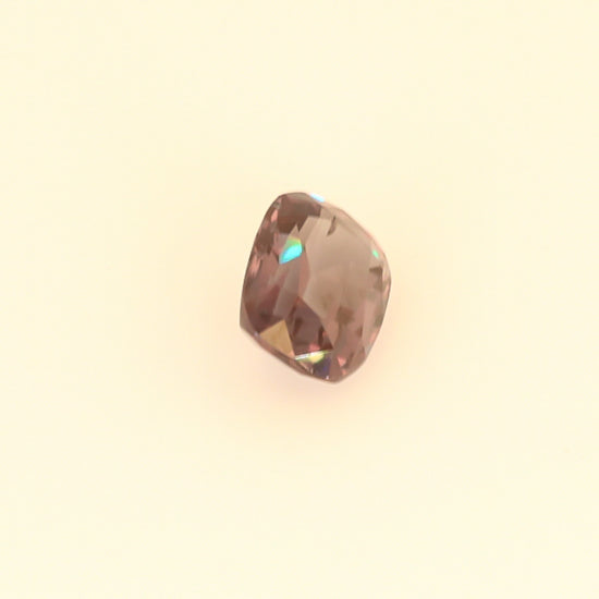 Natural Pyrope-Spessartine Garnet (Color Change)2.58 Carats With GIA Report