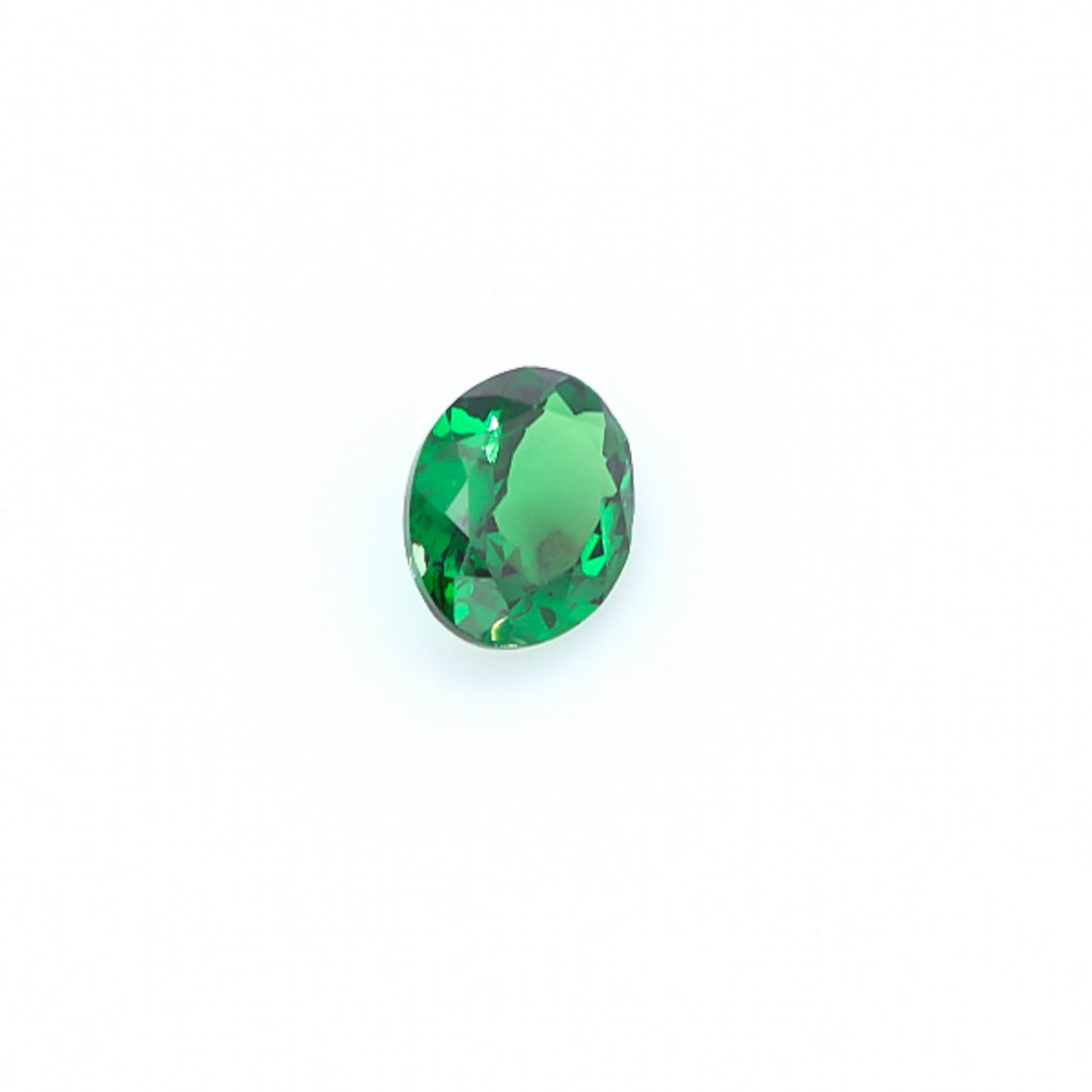 Natural Tsavorite Garnet 1.96 Carats