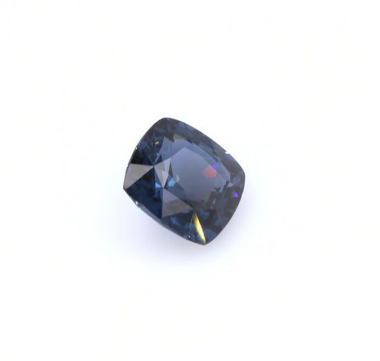 Natural Unheated Violet Spinel Cushion Shape 9.91 Carats With GIA Report