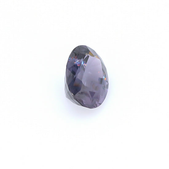 Natural Unheated Purple Spinel 7.64 Carat