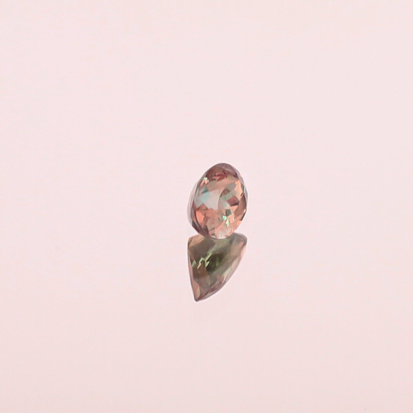 Natural Unheated Alexandrite 2.34 Carats With GIA Report
