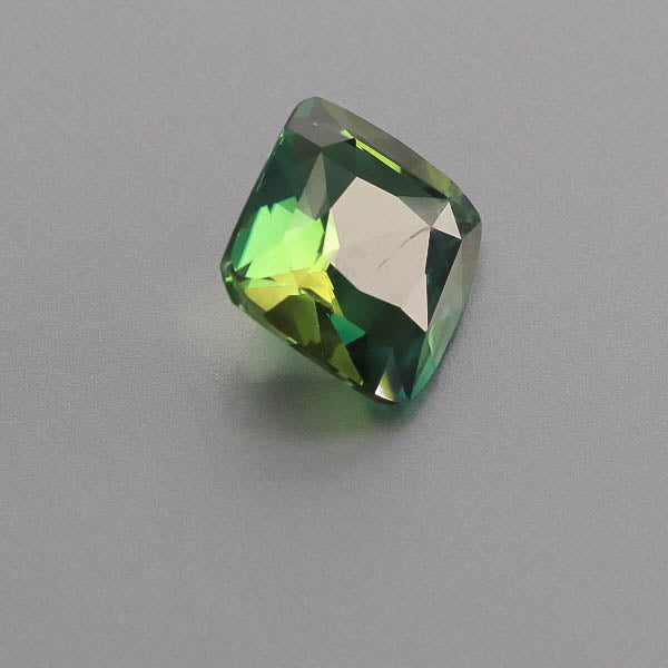 Natural Bi-Color Sapphire 7.93 Carats With GIA Report
