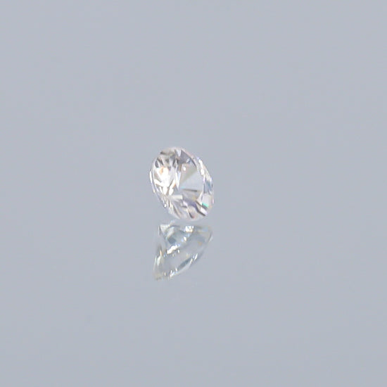 Natural White Zircon 1.48 Carat